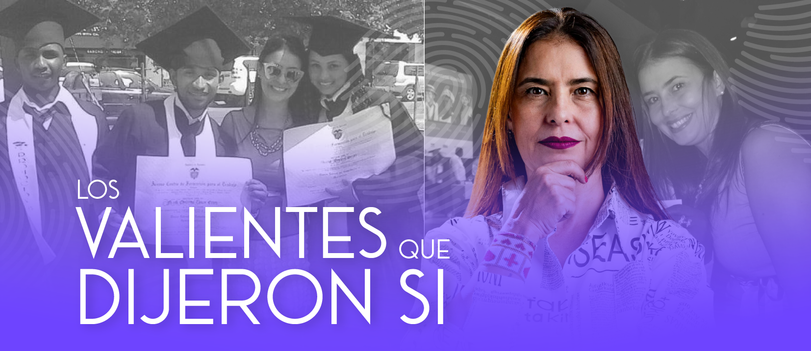 Título Los Valientes